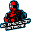 WD Broadcasting Network Website - Home